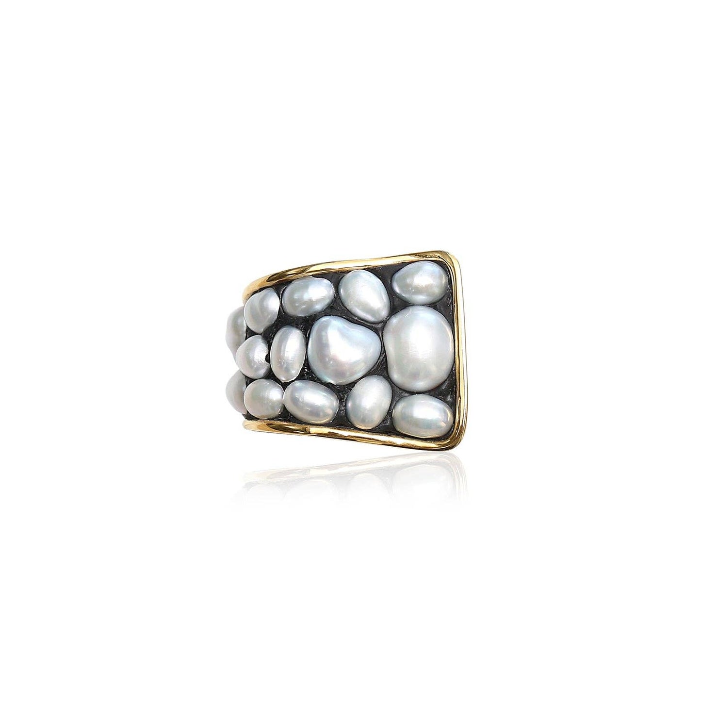CORE | PEARL STATEMENT RING