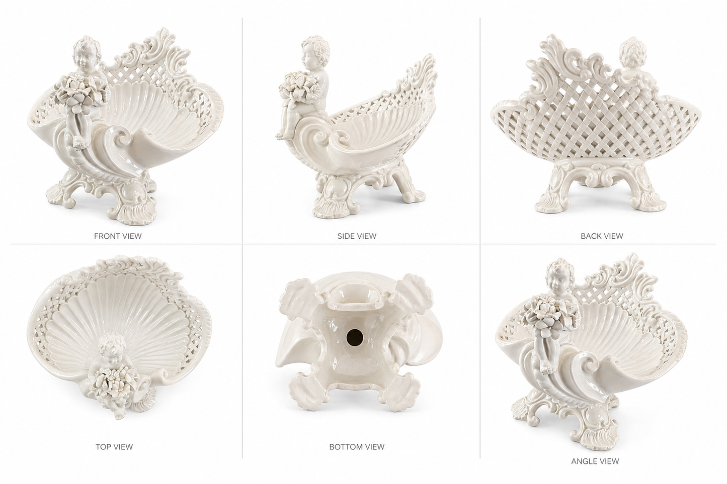 CUPID PORCELINE COMPOTE