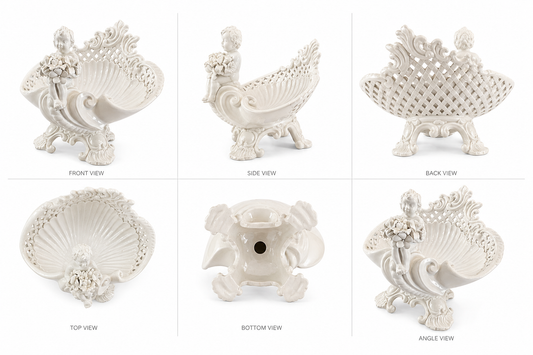 CUPID PORCELINE COMPOTE