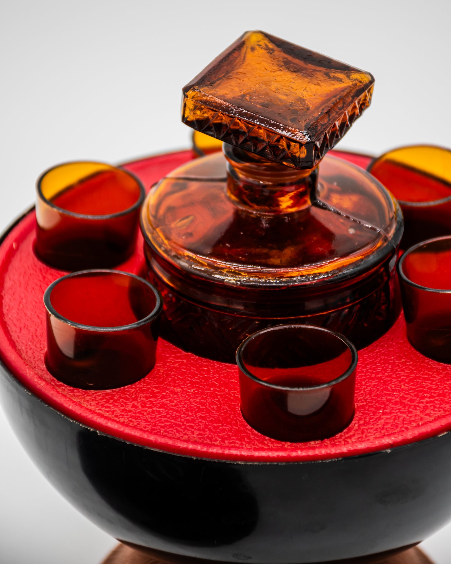 Bowling Ball Decanter