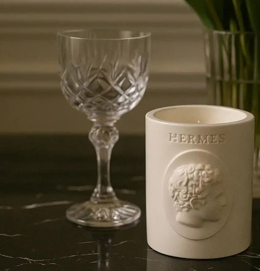 HERMES CANDLE VOTIVE