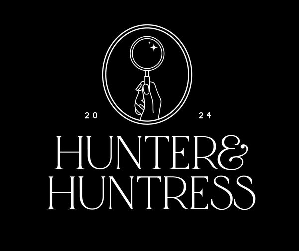 HUNTER & HUNTRESS