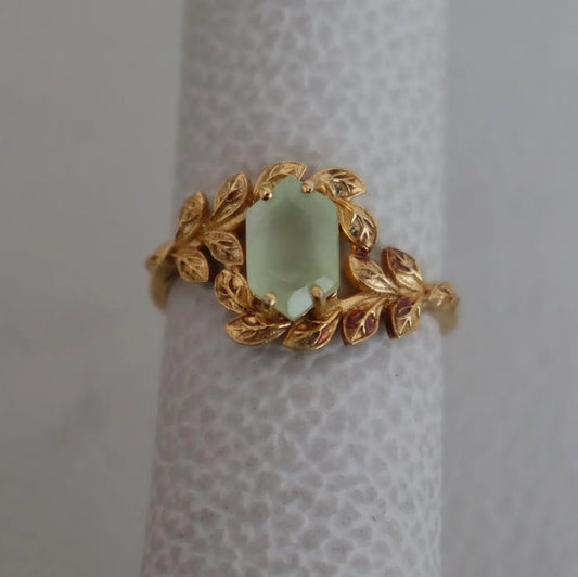 Prehnite Ring