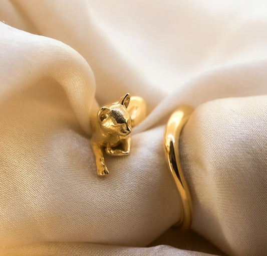Cat Ring