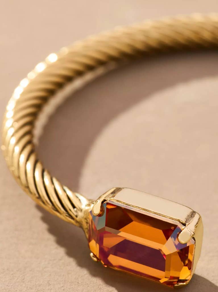 Charlotte Cuffs in Rectangle