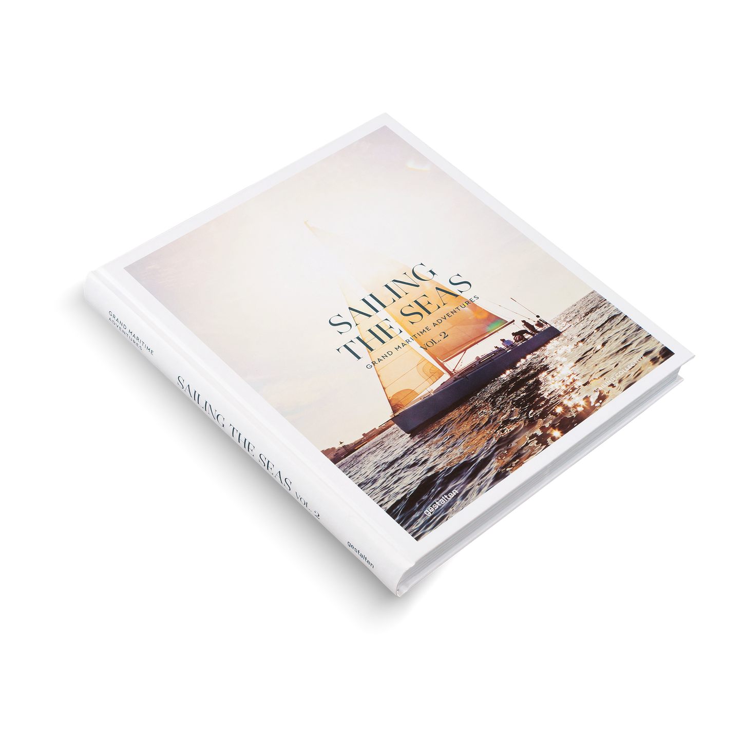 Sailing the Seas Vol. 2: Grand Maritime Adventures