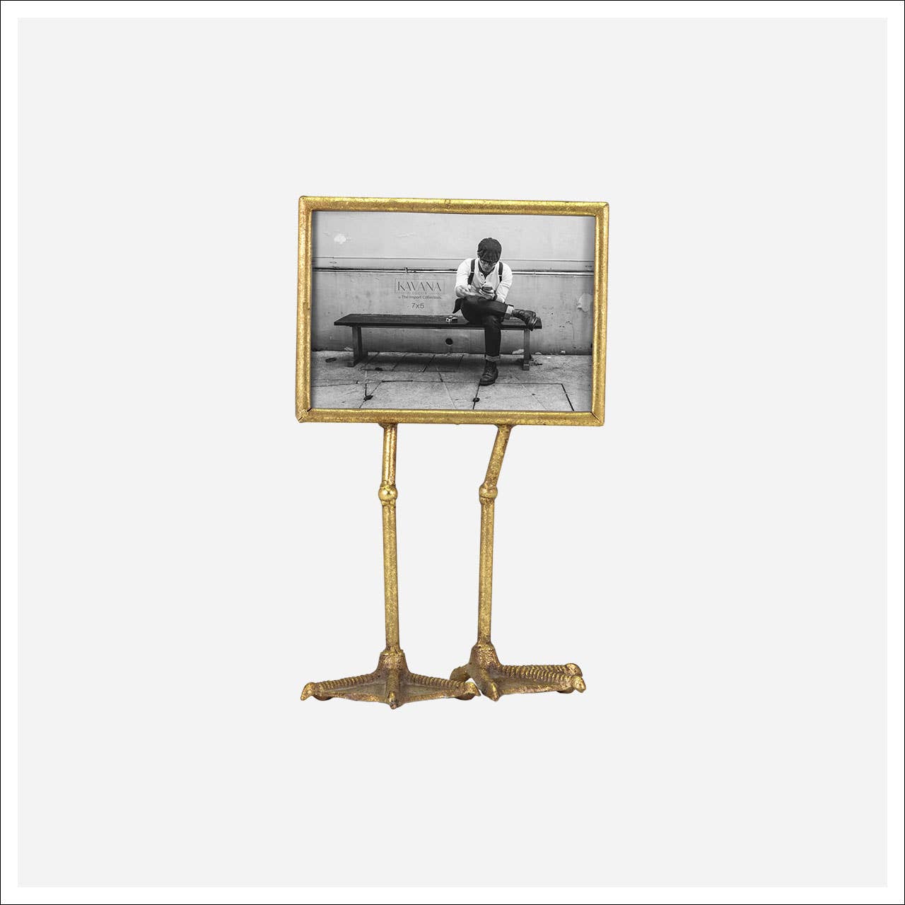 Donald Horizontal Frame