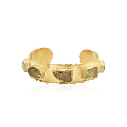 CORE | 5-STONE NARROW CUFF