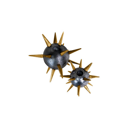 Punk Candleholders -Set 2