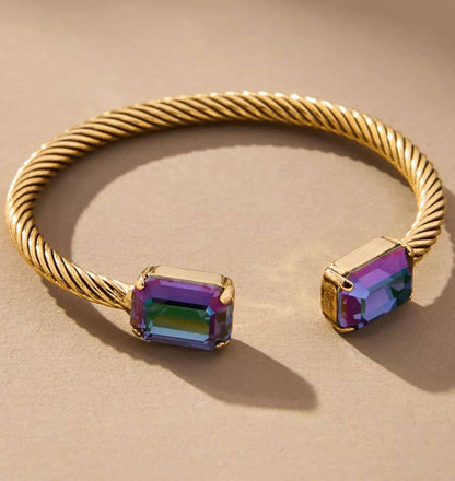 Charlotte Cuffs in Rectangle