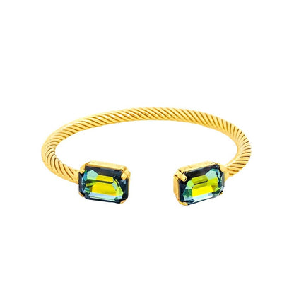 Charlotte Cuffs in Rectangle