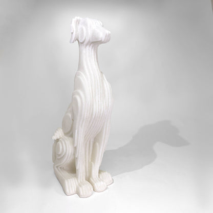 Richmond Greyhound Statuary