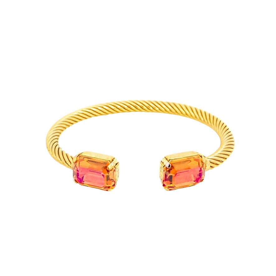 Charlotte Cuffs in Rectangle
