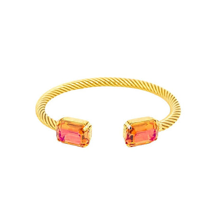 Charlotte Cuffs in Rectangle