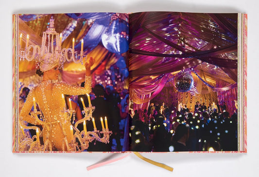 A Screaming Blast Coffee Table Book