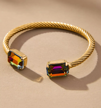 Charlotte Cuffs in Rectangle