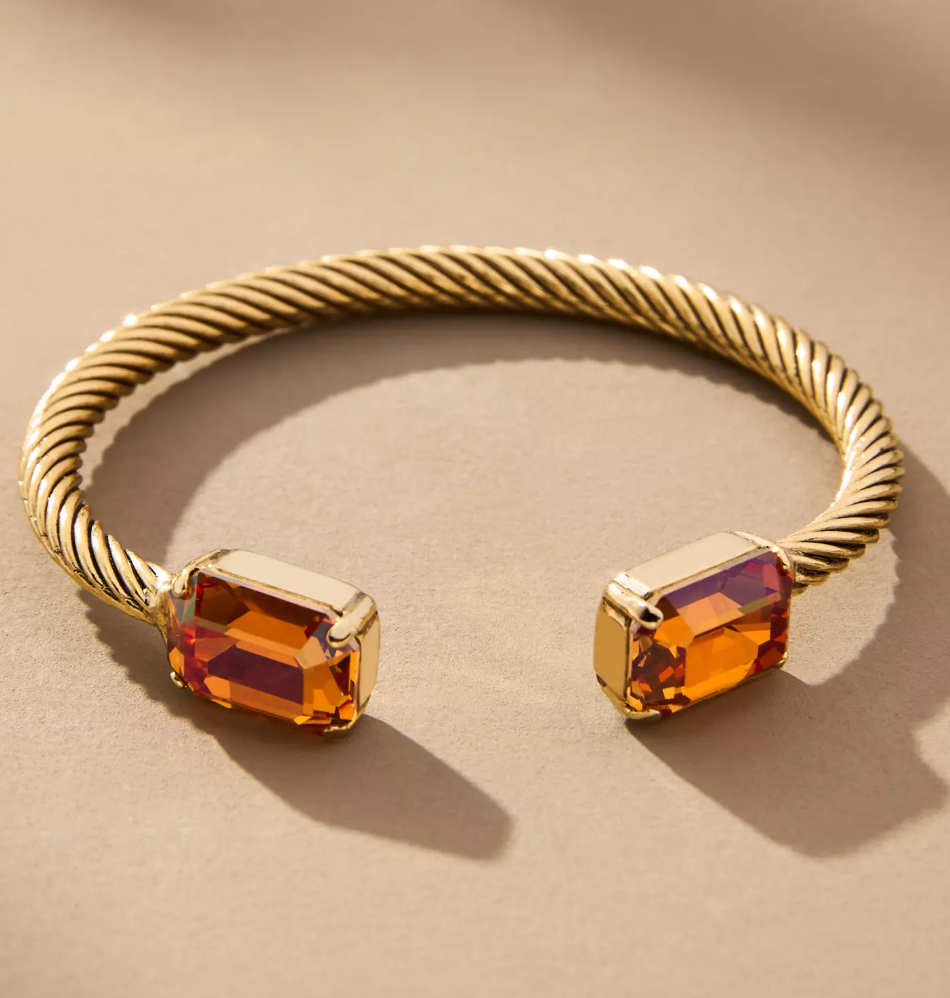 Charlotte Cuffs in Rectangle