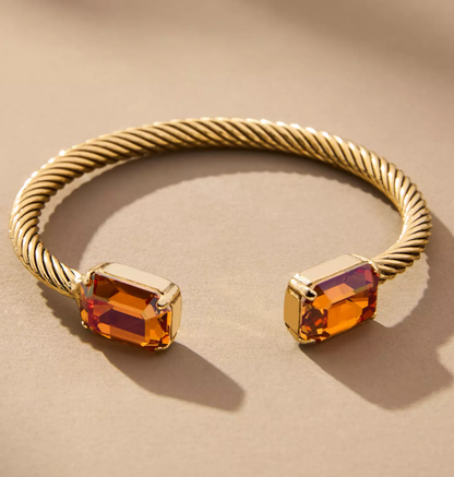 Charlotte Cuffs in Rectangle