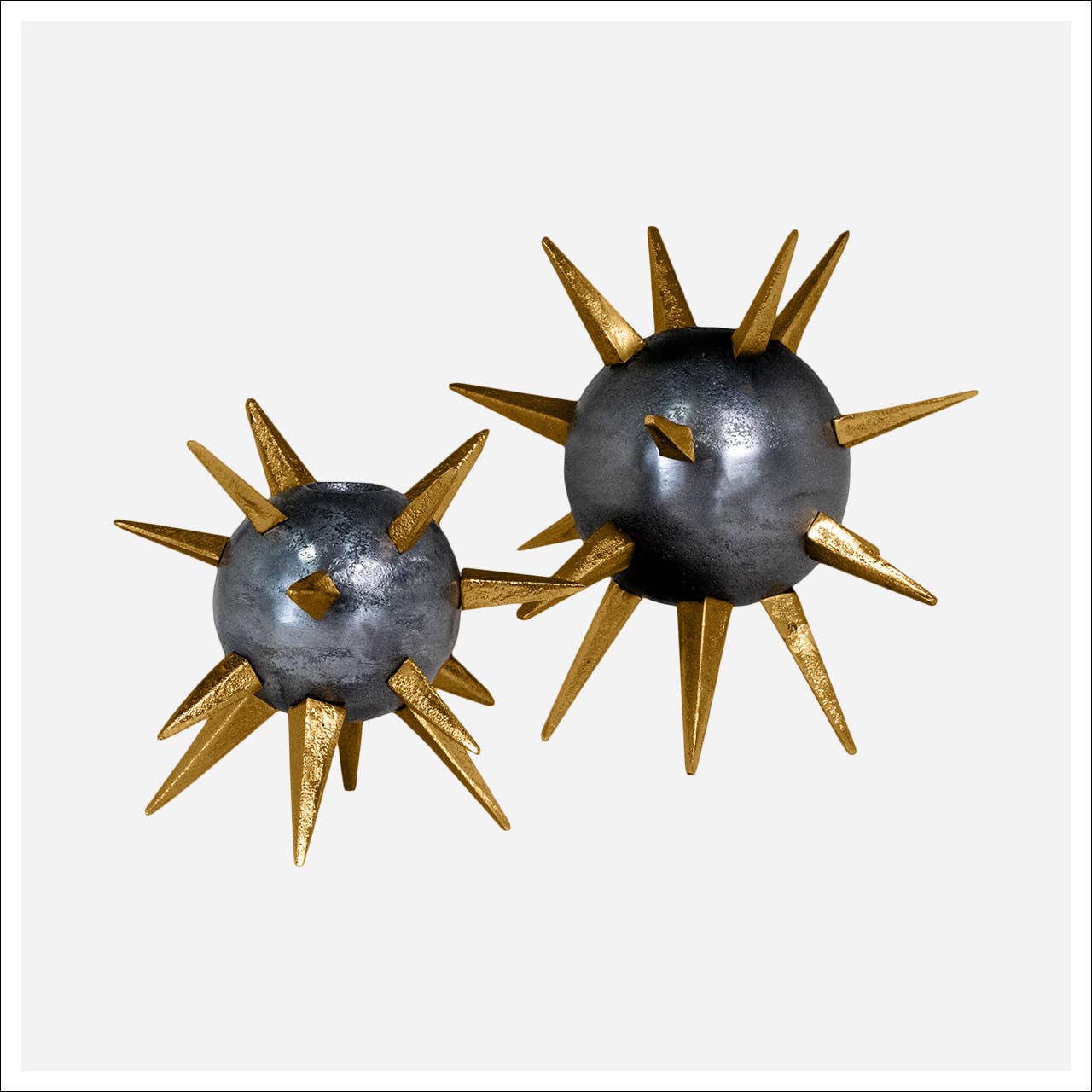 Punk Candleholders -Set 2