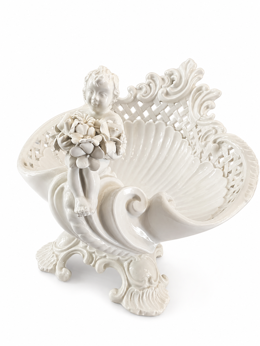CUPID PORCELINE COMPOTE