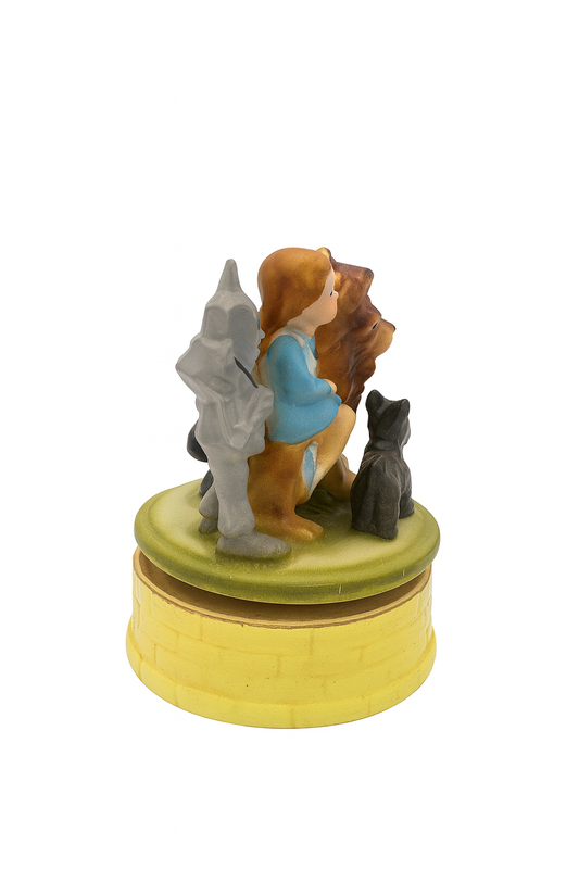 wizard of oz music box
