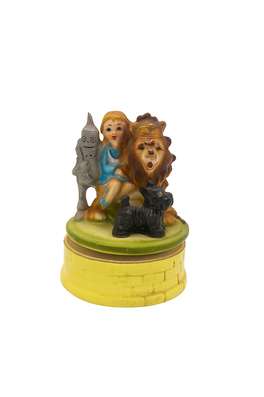 wizard of oz music box
