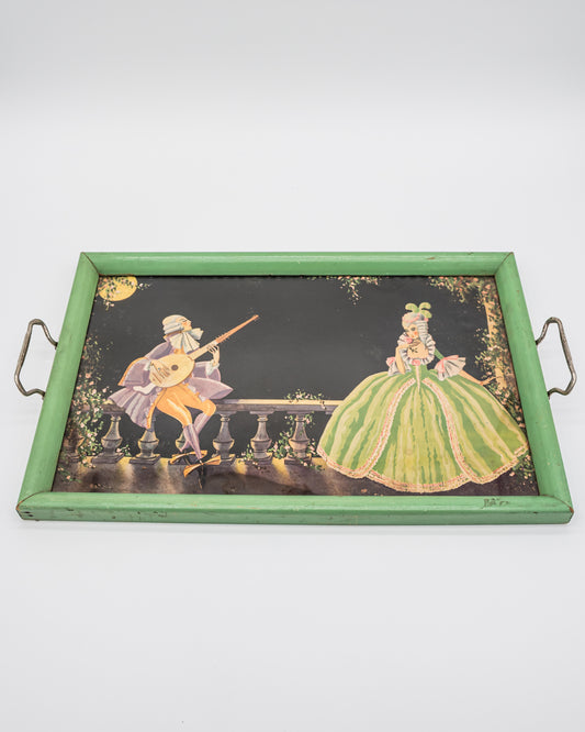 Dancing in Moonlight Tray