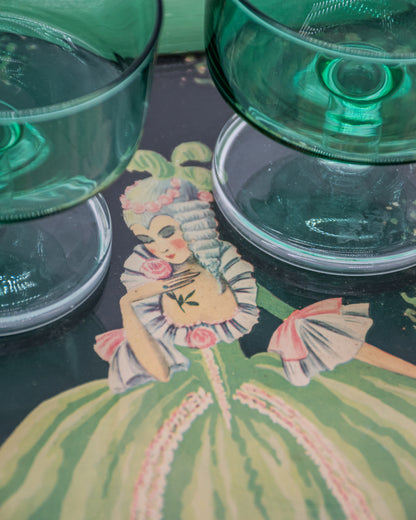 Dancing in Moonlight Tray