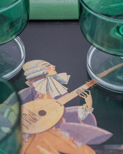 Dancing in Moonlight Tray