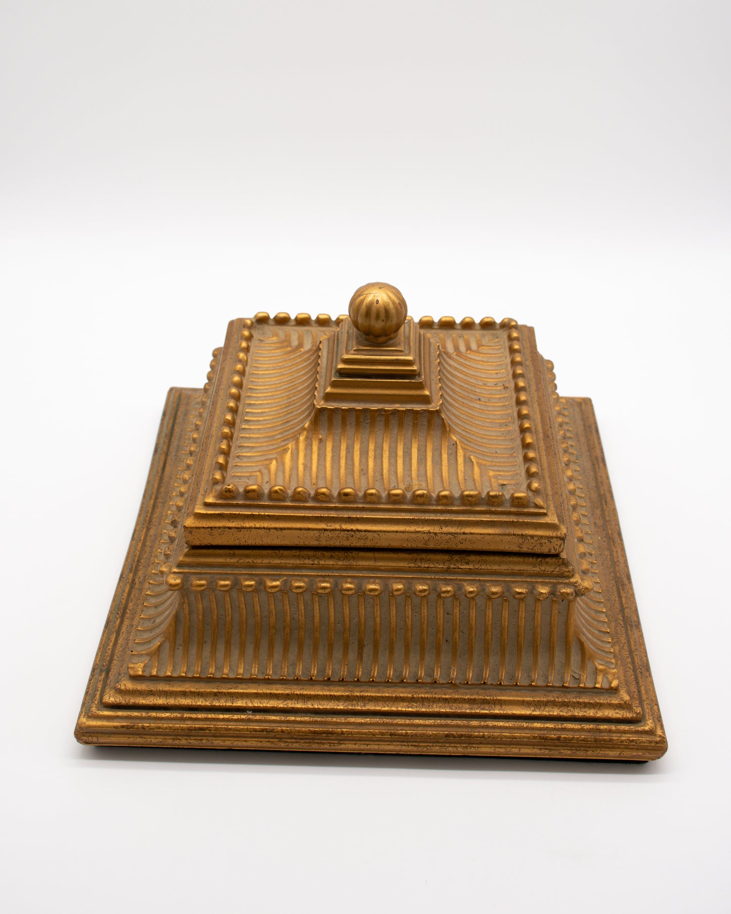 Large Decorative Trinket Box
