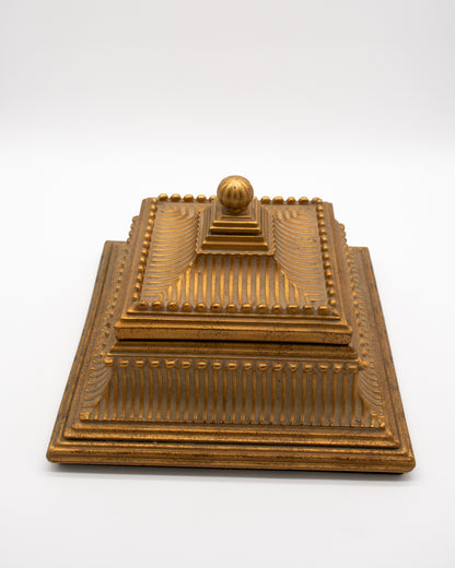 Large Decorative Trinket Box
