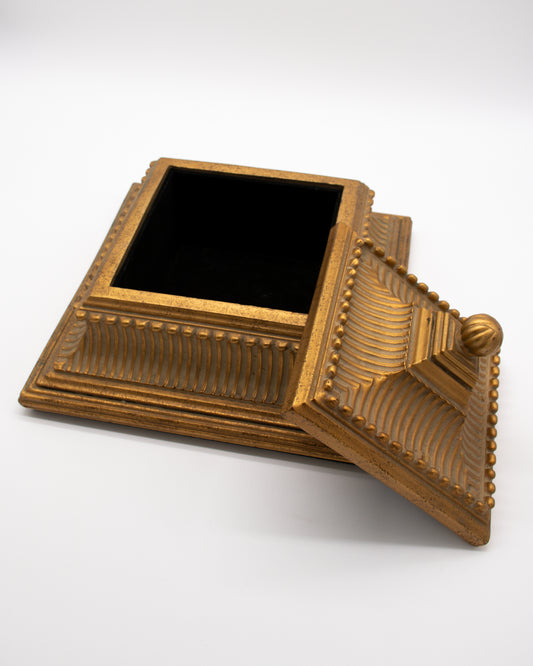 Large Decorative Trinket Box