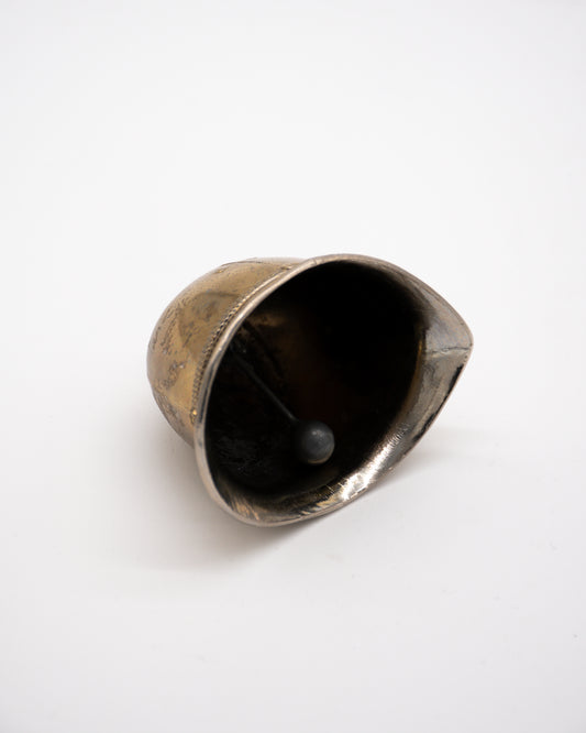 Vintage British Bobby Helmet Bell