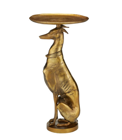 Greyhound Cigar Cocktail Table
