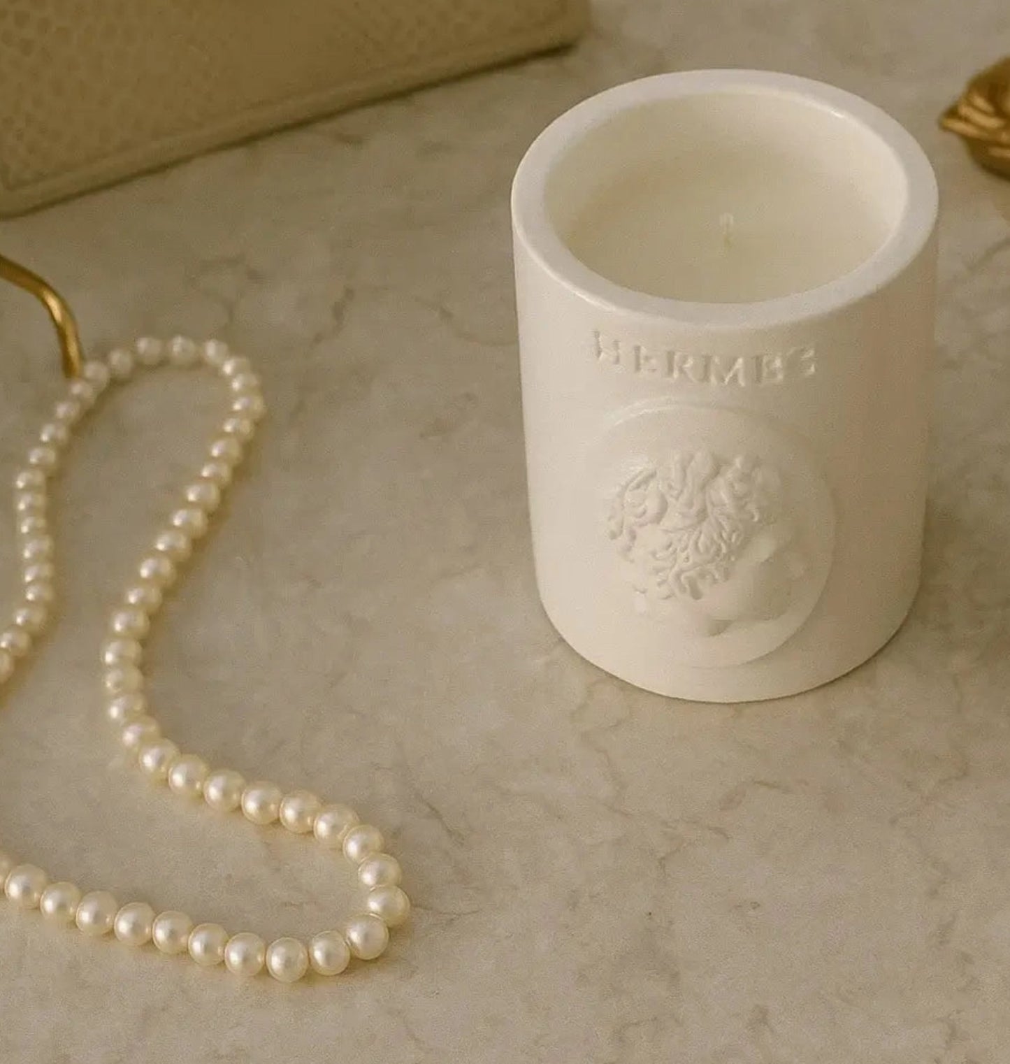 HERMES CANDLE VOTIVE