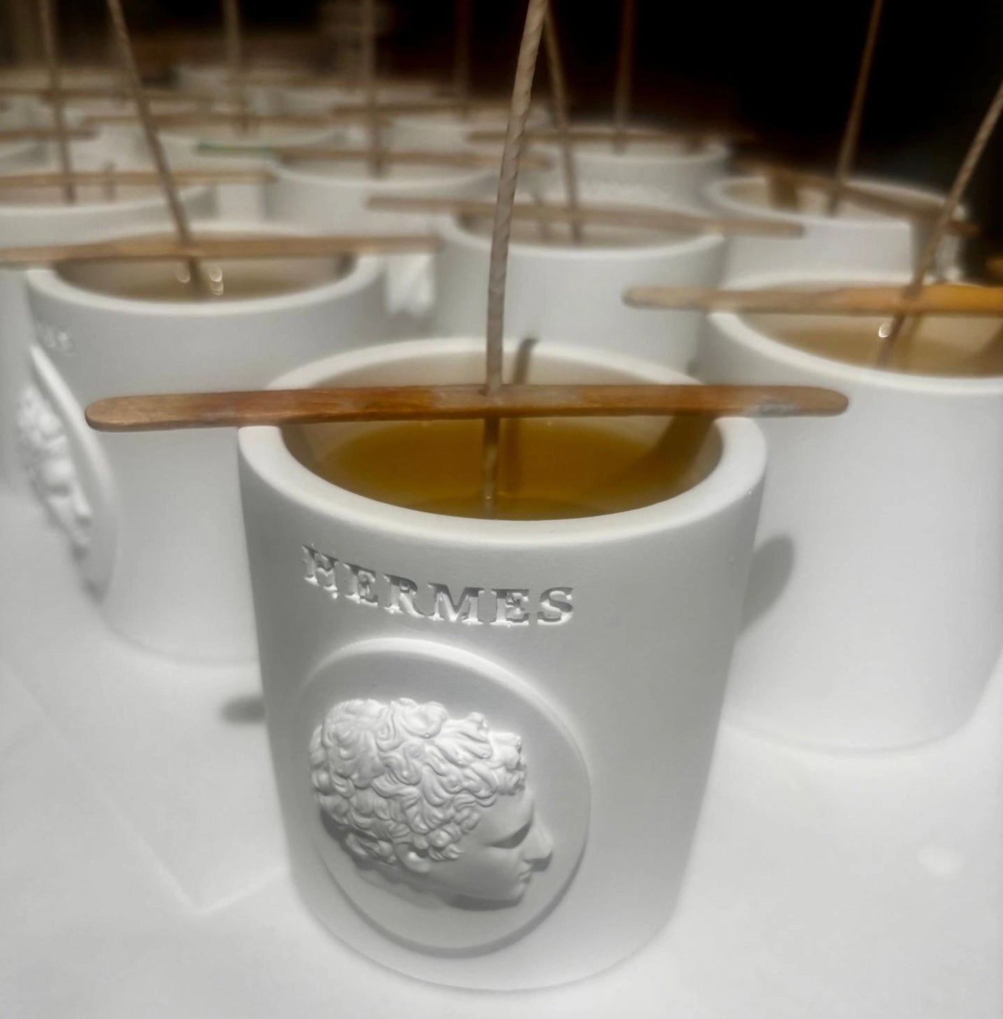 HERMES CANDLE VOTIVE
