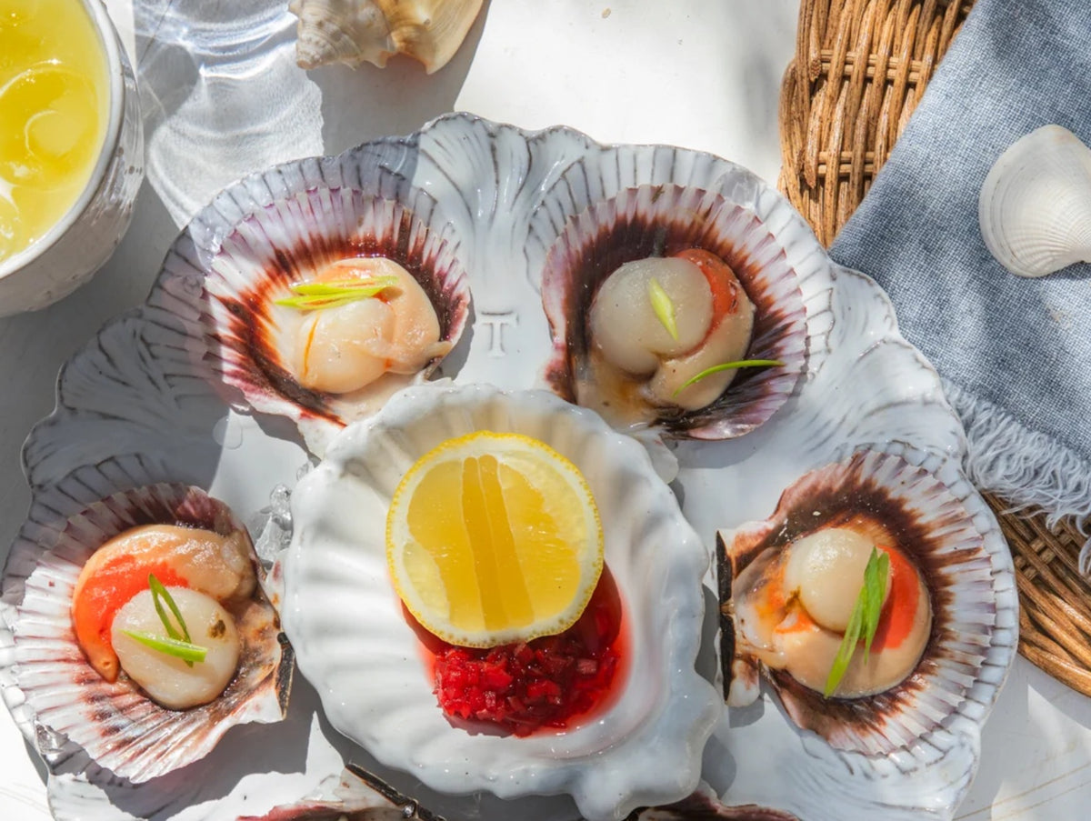 Oyster Plate
