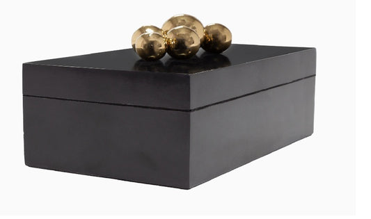 Gold Decorative Box