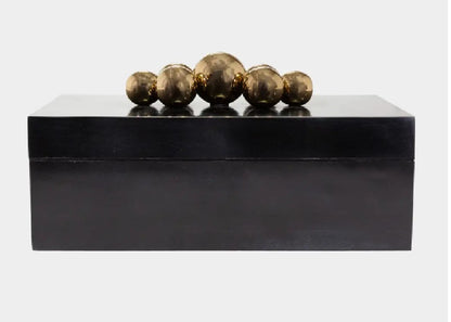 Gold Decorative Box