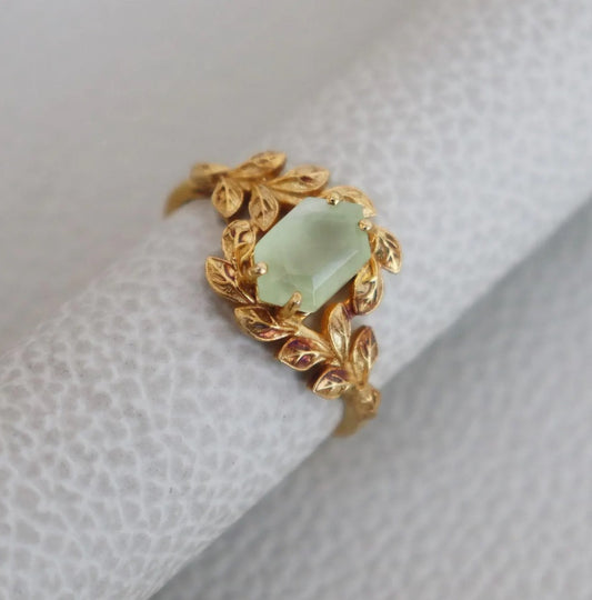 Prehnite Ring