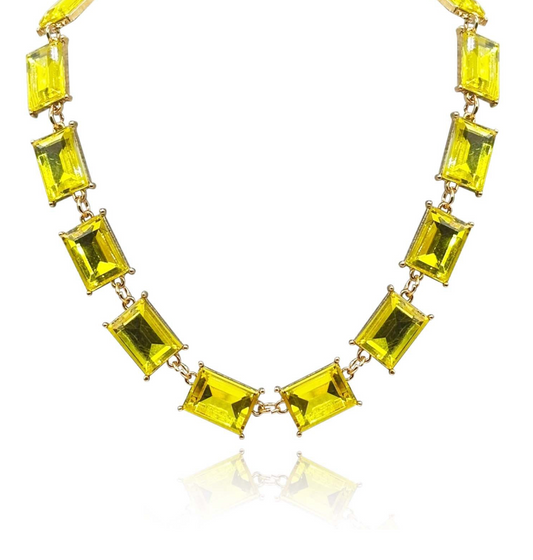Citrine Necklace