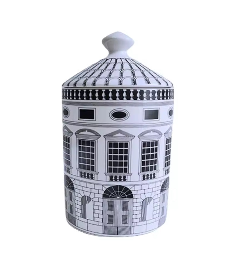 Townhouse Canister