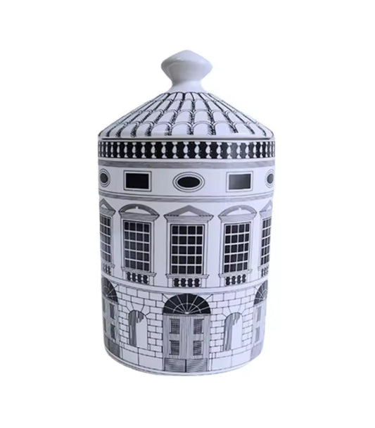 Townhouse Canister
