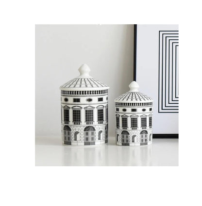 Townhouse Canister