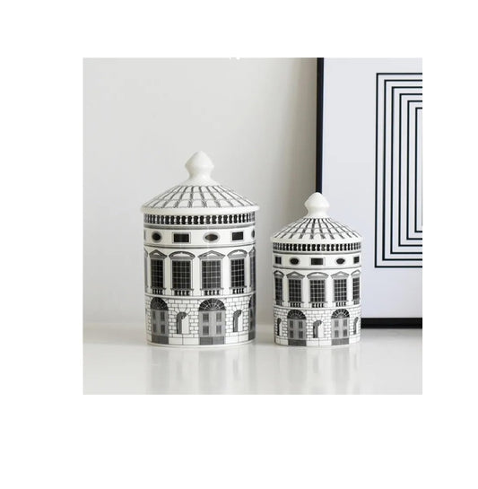 Townhouse Canister