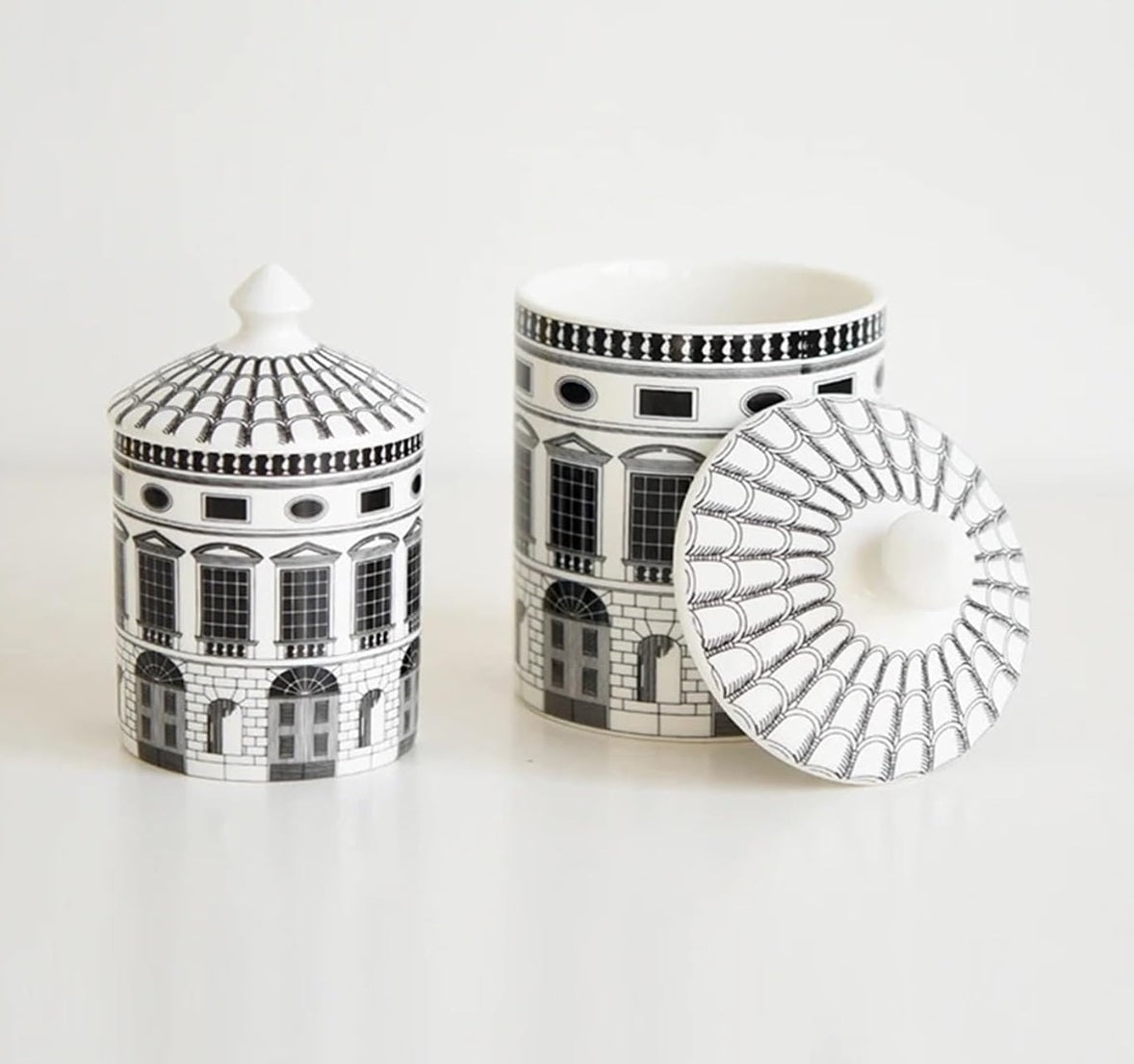 Townhouse Canister
