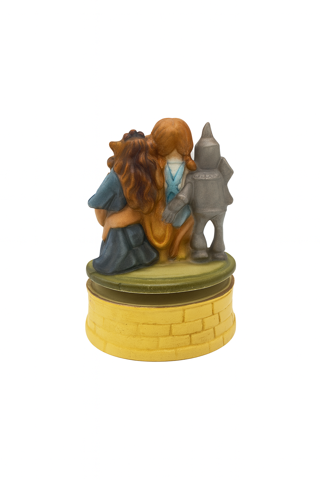 wizard of oz music box