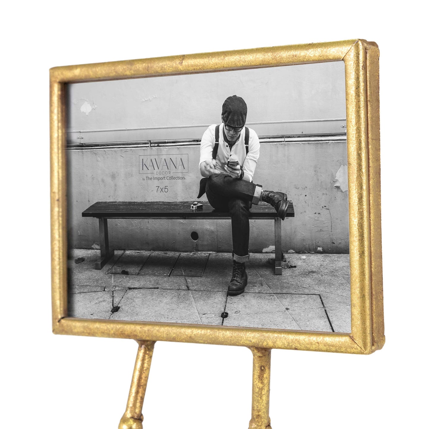 Donald Horizontal Frame