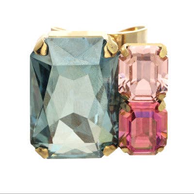 Diana Ring in Pastels