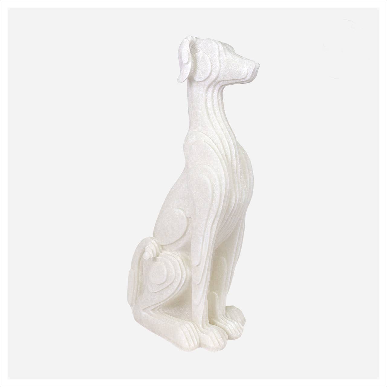 Richmond Greyhound Statuary